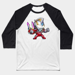 ultraman Baseball T-Shirt